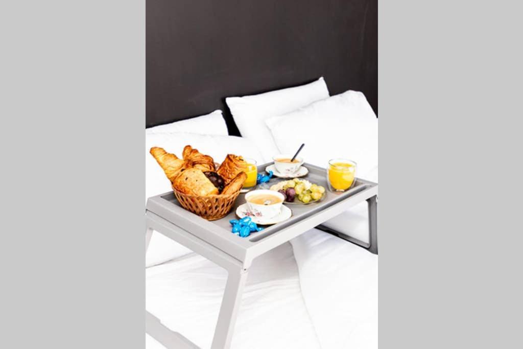 קאן Penthouse Loft 5Min Palais Des Festivals And Beach Terrace View On Castle מראה חיצוני תמונה