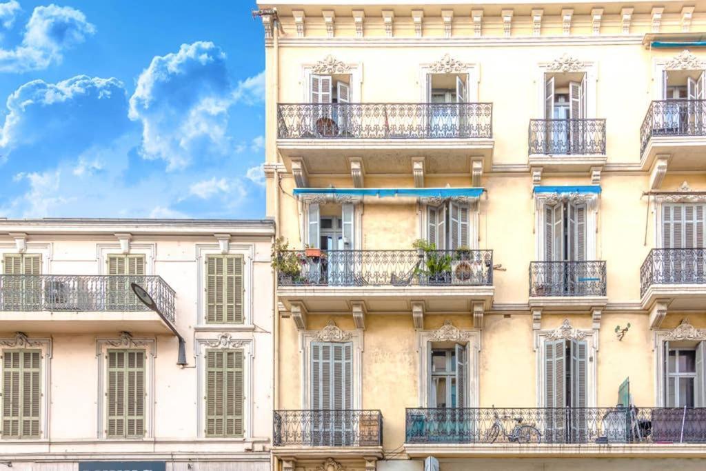 קאן Penthouse Loft 5Min Palais Des Festivals And Beach Terrace View On Castle מראה חיצוני תמונה