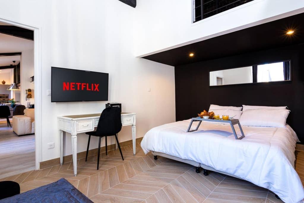קאן Penthouse Loft 5Min Palais Des Festivals And Beach Terrace View On Castle מראה חיצוני תמונה