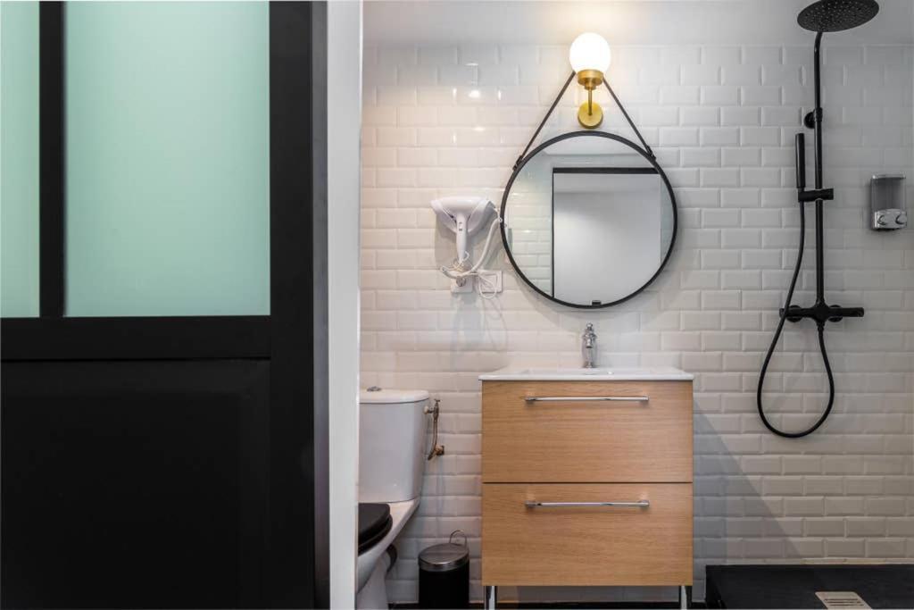 קאן Penthouse Loft 5Min Palais Des Festivals And Beach Terrace View On Castle מראה חיצוני תמונה