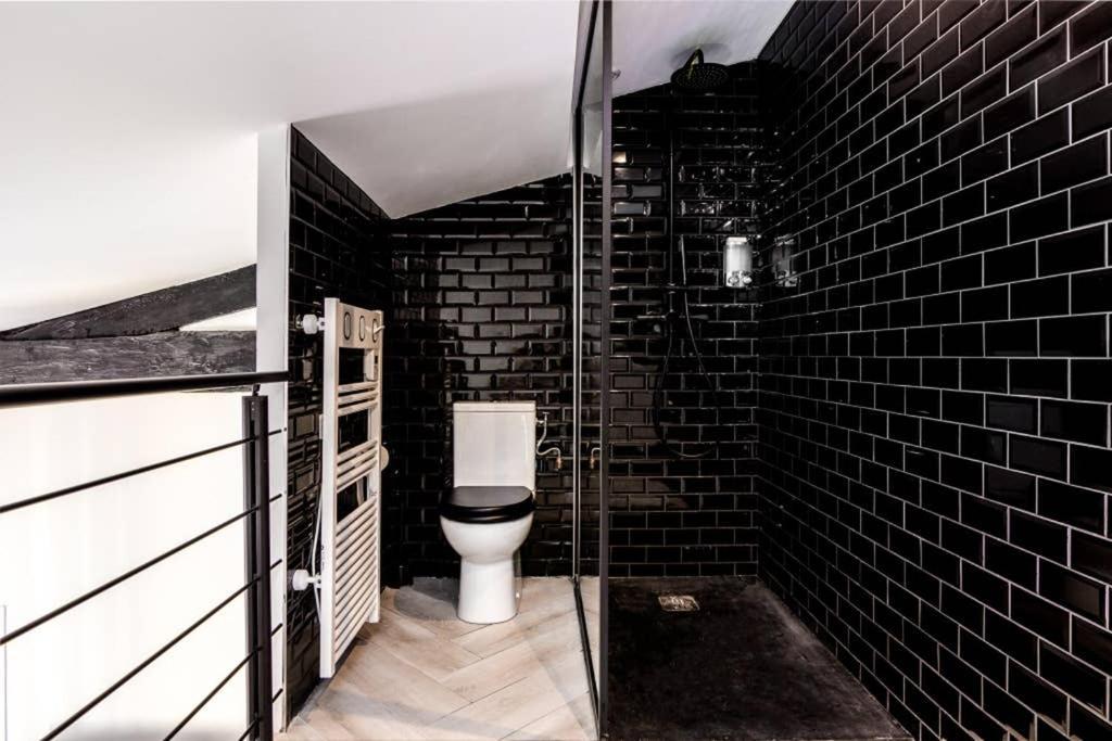 קאן Penthouse Loft 5Min Palais Des Festivals And Beach Terrace View On Castle מראה חיצוני תמונה