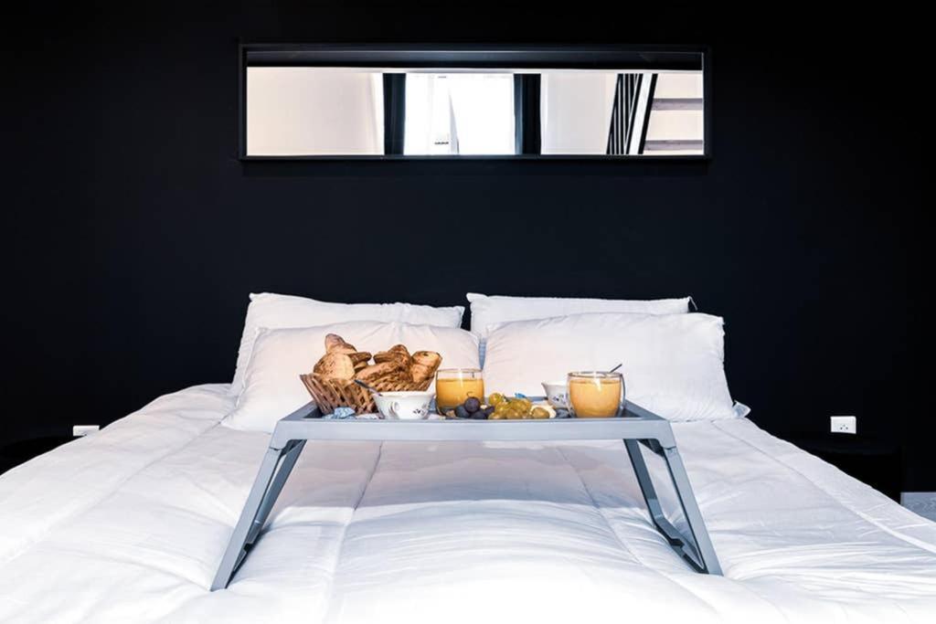 קאן Penthouse Loft 5Min Palais Des Festivals And Beach Terrace View On Castle מראה חיצוני תמונה